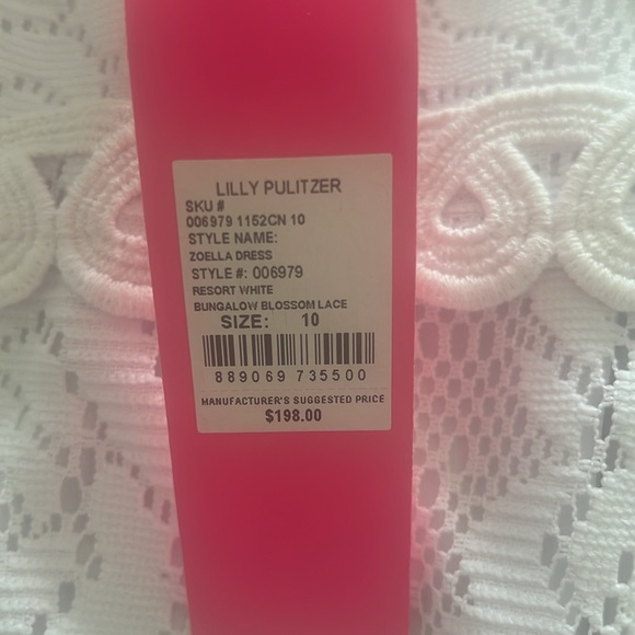 Lilly Pulitzer new with tags - never worn - Picture 9 of 9